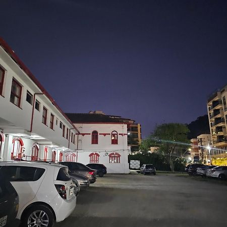 Varzea Palace Hotel Teresópolis Buitenkant foto