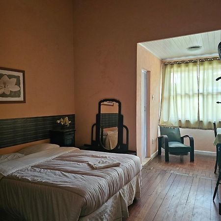Varzea Palace Hotel Teresópolis Buitenkant foto