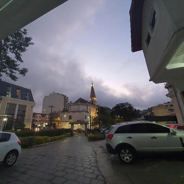 Varzea Palace Hotel Teresópolis Buitenkant foto