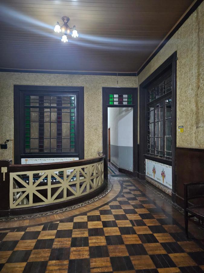 Varzea Palace Hotel Teresópolis Buitenkant foto