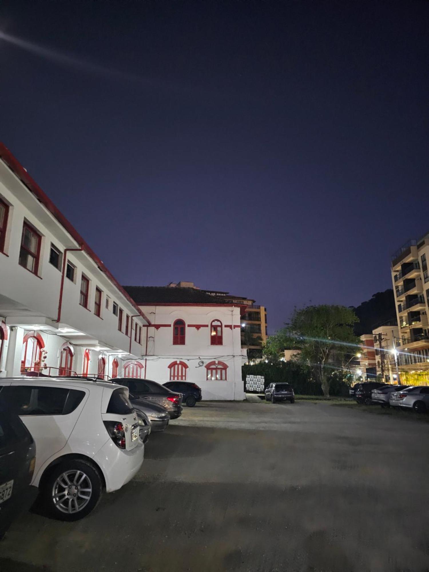 Varzea Palace Hotel Teresópolis Buitenkant foto