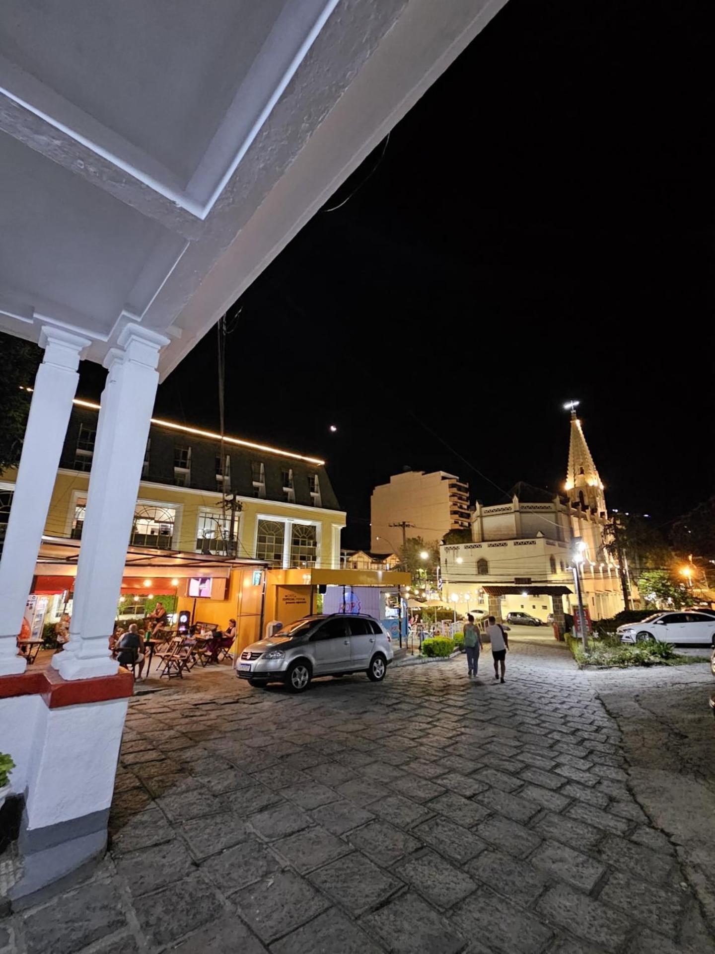 Varzea Palace Hotel Teresópolis Buitenkant foto