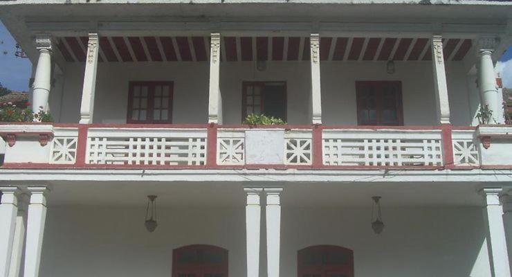 Varzea Palace Hotel Teresópolis Buitenkant foto