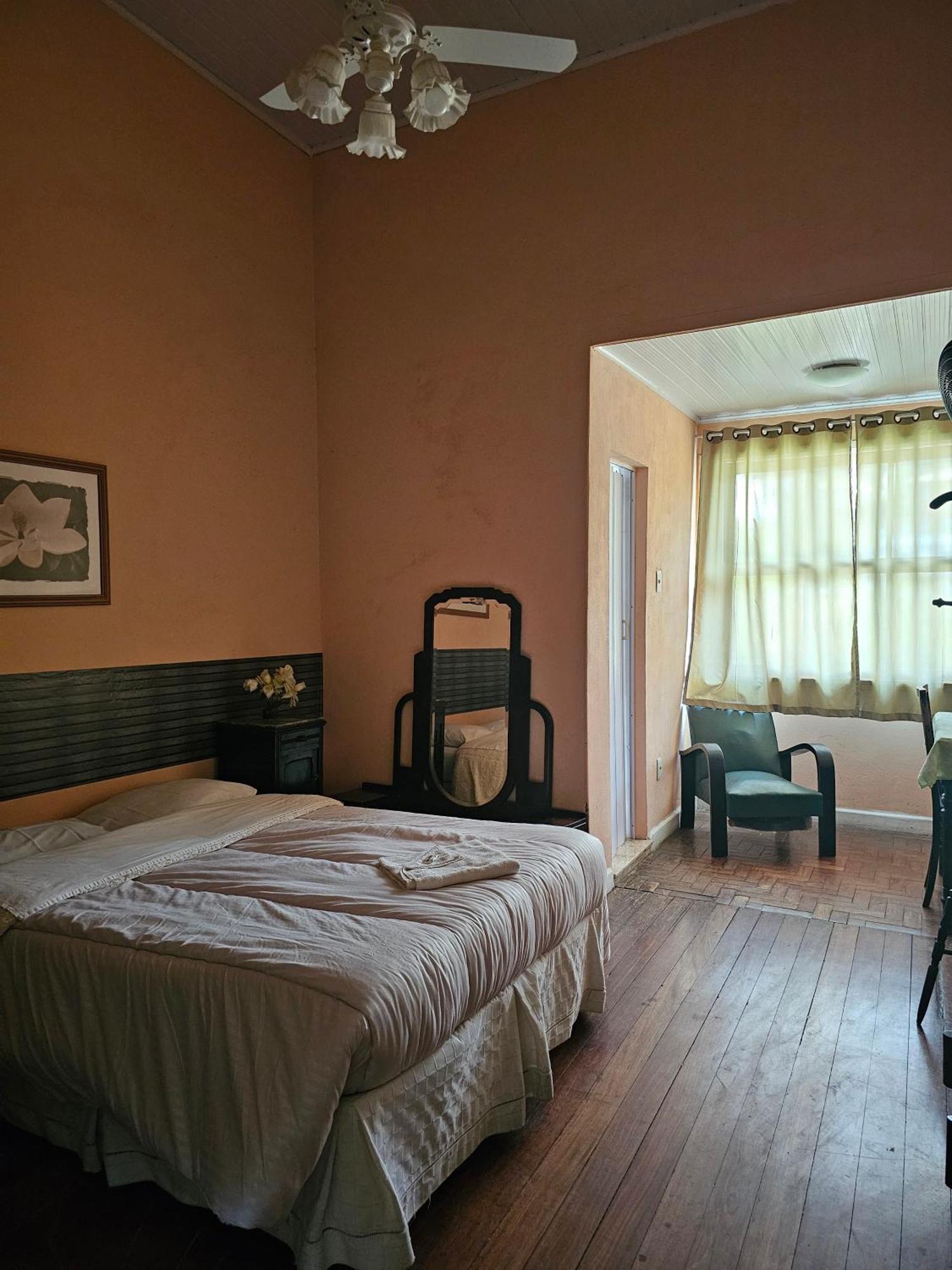 Varzea Palace Hotel Teresópolis Buitenkant foto
