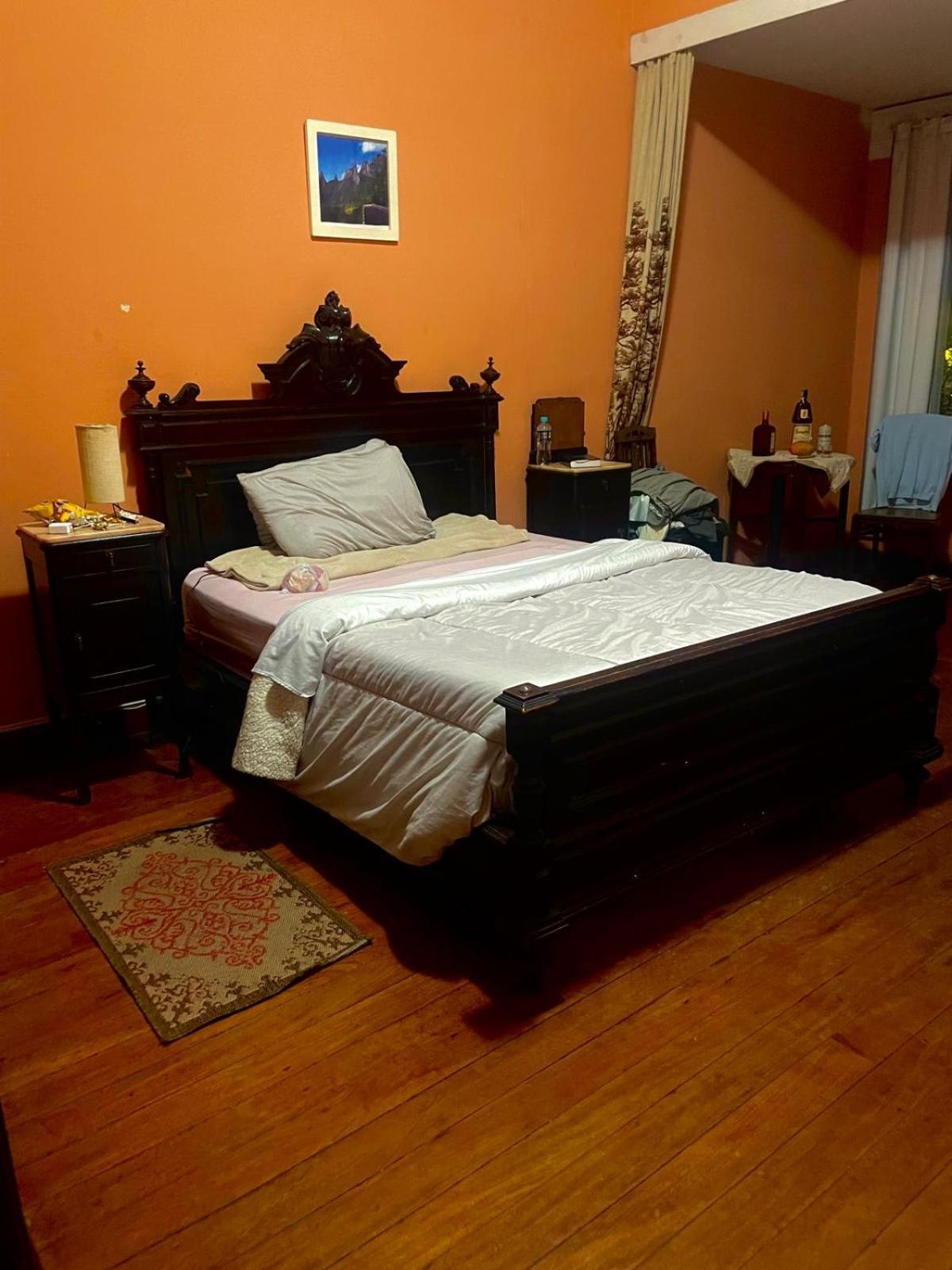 Varzea Palace Hotel Teresópolis Buitenkant foto