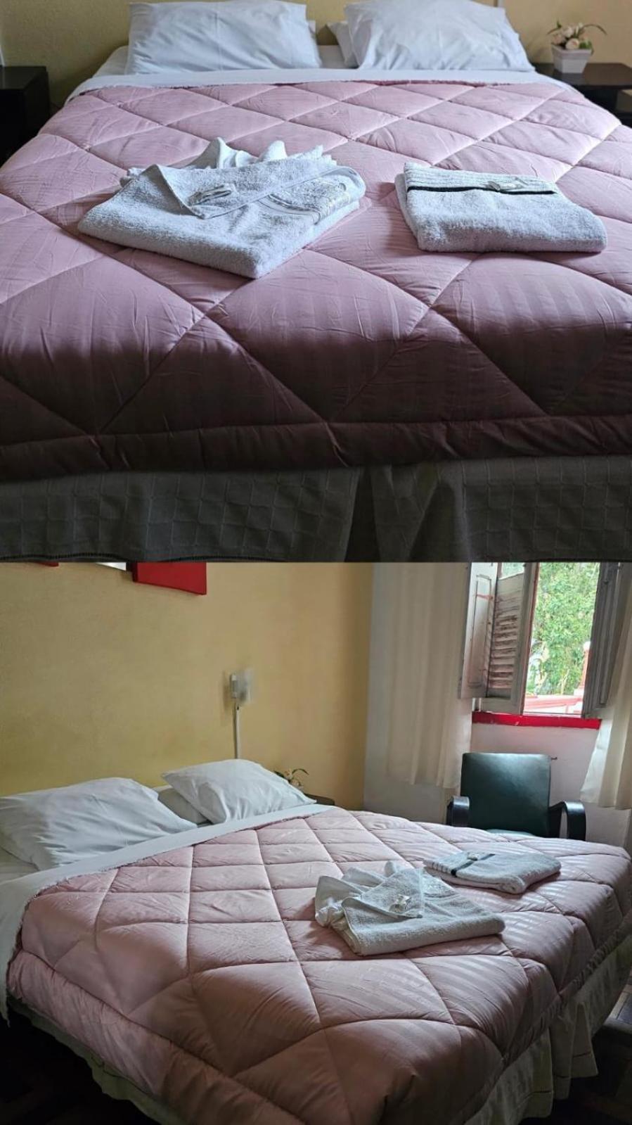 Varzea Palace Hotel Teresópolis Buitenkant foto
