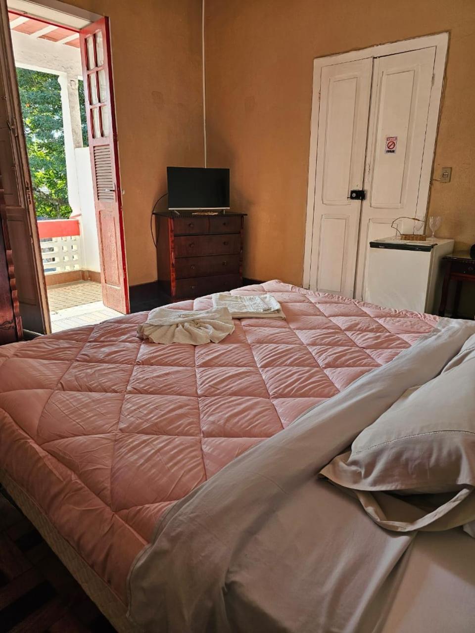 Varzea Palace Hotel Teresópolis Buitenkant foto