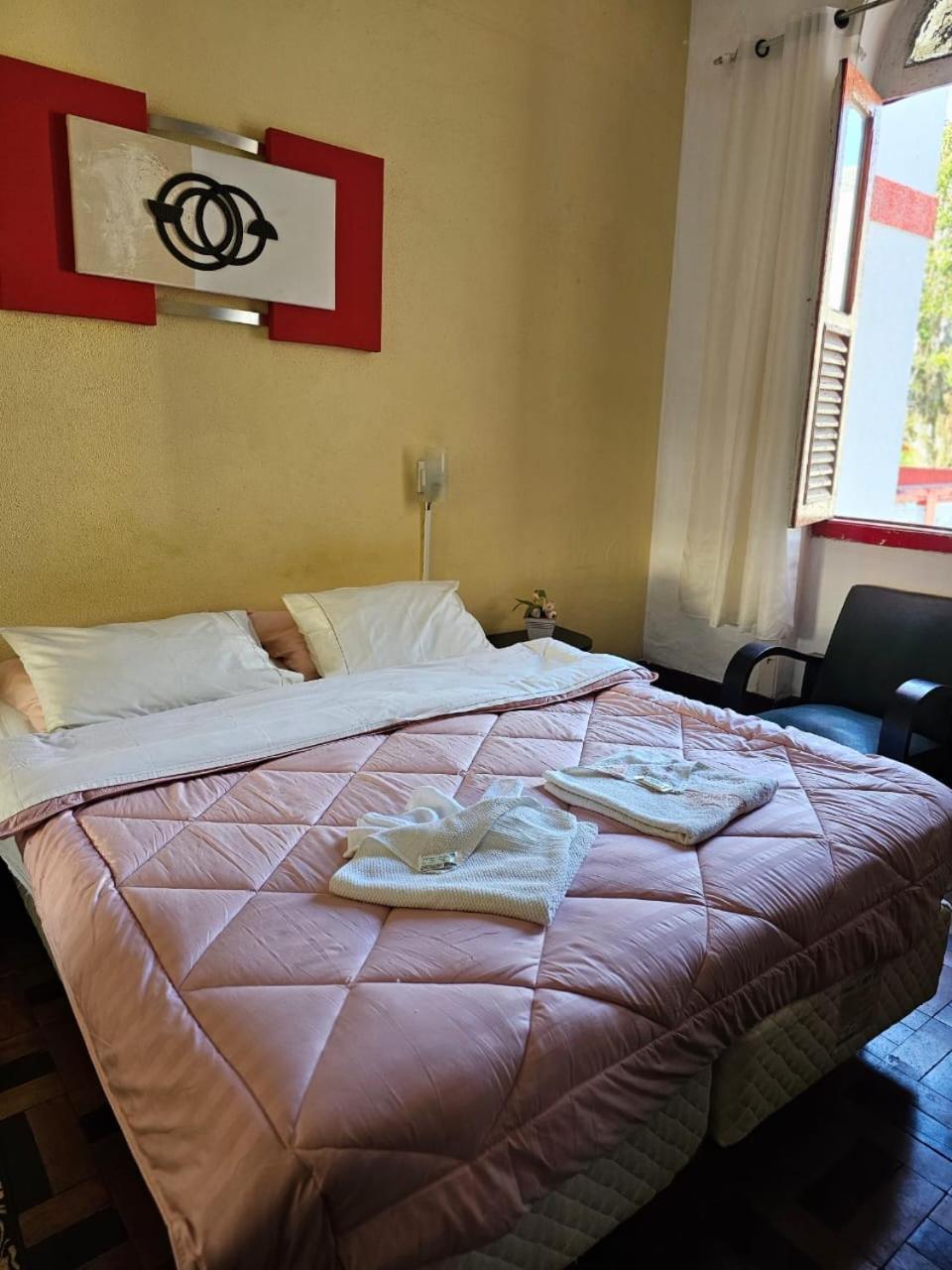 Varzea Palace Hotel Teresópolis Buitenkant foto