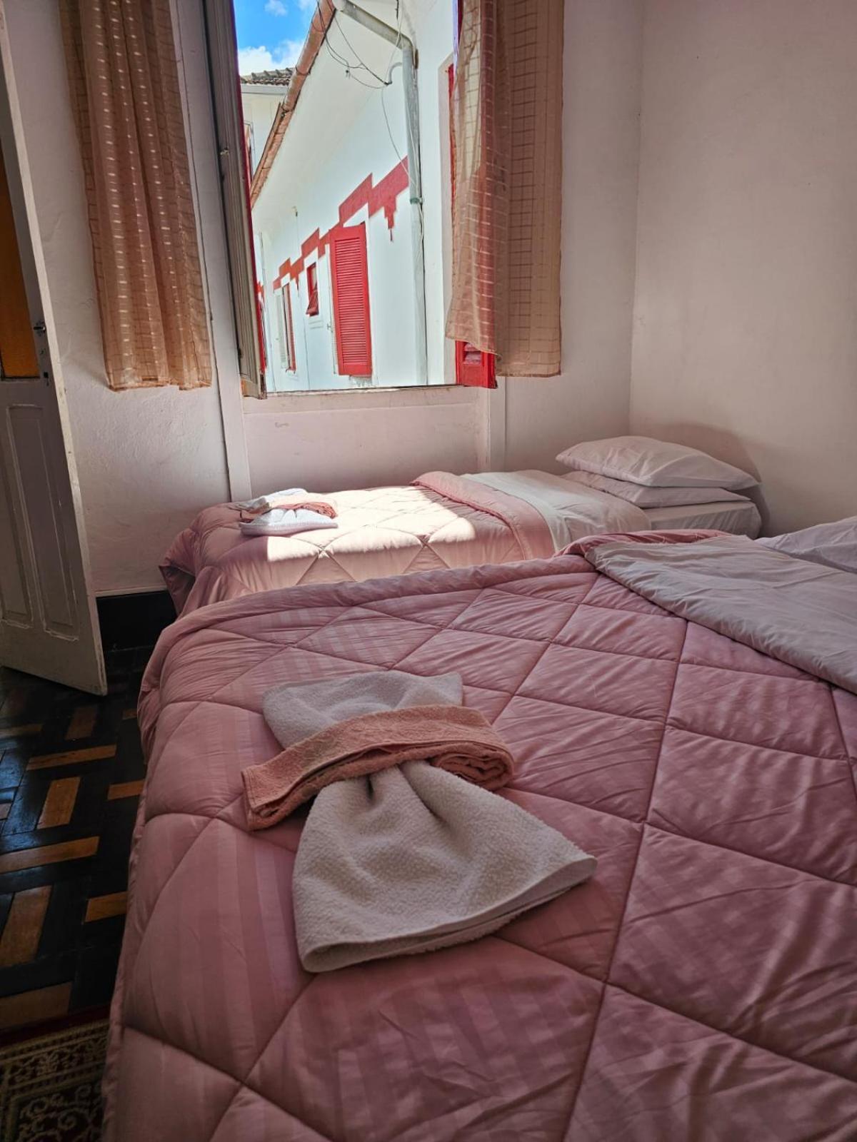 Varzea Palace Hotel Teresópolis Buitenkant foto